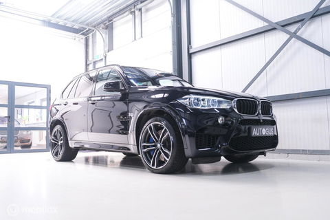 BMW X5 M 575 pk | M Drivers pack | B&O | Nightvision | Alcantara | Infotainment | 360 cam | Trekhaak | Softclose |