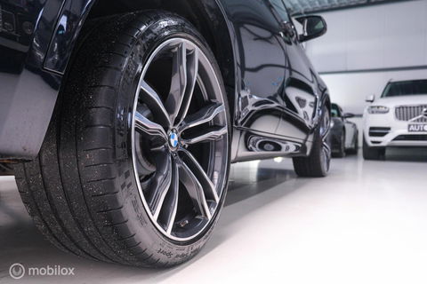 BMW X5 M 575 pk | M Drivers pack | B&O | Nightvision | Alcantara | Infotainment | 360 cam | Trekhaak | Softclose |