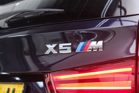 BMW X5 M 575 pk | M Drivers pack | B&O | Nightvision | Alcantara | Infotainment | 360 cam | Trekhaak | Softclose |