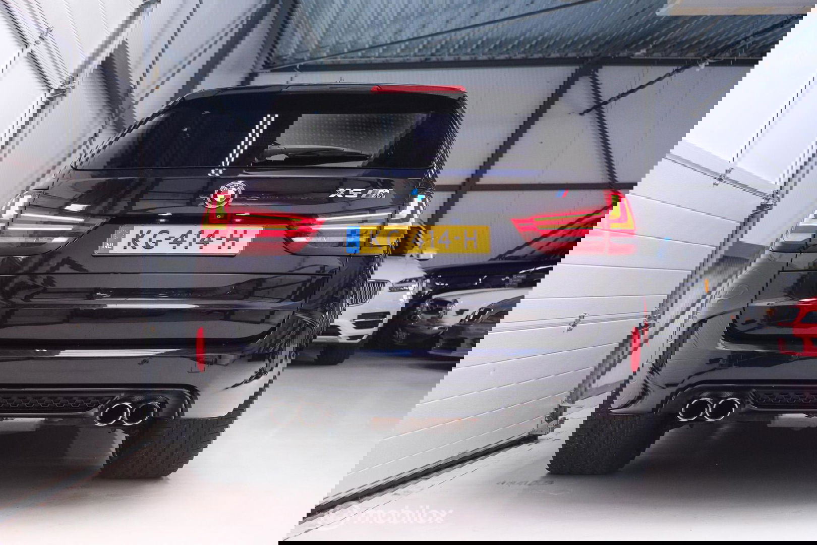 BMW X5 M 575 pk | M Drivers pack | B&O | Nightvision | Alcantara | Infotainment | 360 cam | Trekhaak | Softclose |