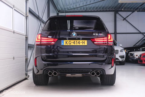 BMW X5 M 575 pk | M Drivers pack | B&O | Nightvision | Alcantara | Infotainment | 360 cam | Trekhaak | Softclose |