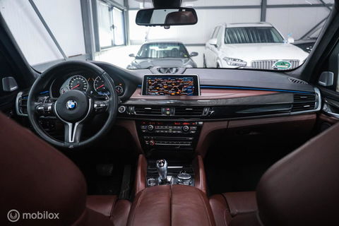 BMW X5 M 575 pk | M Drivers pack | B&O | Nightvision | Alcantara | Infotainment | 360 cam | Trekhaak | Softclose |