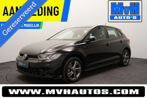Volkswagen Polo 1.0 TSI R-Line|DSG|ACC|CAMERA|STOELVERW|NAP