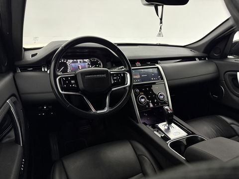 Land Rover Discovery Sport P300e SE 254PK | Virtual | Trekh. | Carplay | Memory | Camera | Adaptive Cruise | Dodehoek