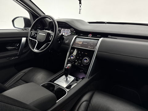Land Rover Discovery Sport P300e SE 254PK | Virtual | Trekh. | Carplay | Memory | Camera | Adaptive Cruise | Dodehoek