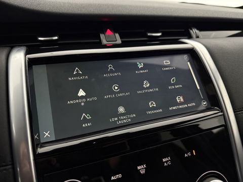 Land Rover Discovery Sport P300e SE 254PK | Virtual | Trekh. | Carplay | Memory | Camera | Adaptive Cruise | Dodehoek