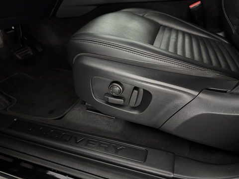 Land Rover Discovery Sport P300e SE 254PK | Virtual | Trekh. | Carplay | Memory | Camera | Adaptive Cruise | Dodehoek