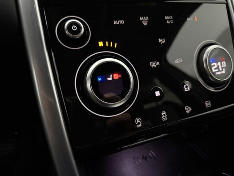 Land Rover Discovery Sport P300e SE 254PK | Virtual | Trekh. | Carplay | Memory | Camera | Adaptive Cruise | Dodehoek