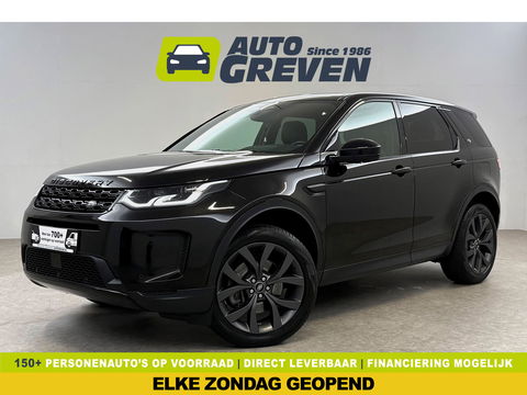 Land Rover Discovery Sport P300e SE 254PK | Virtual | Trekh. | Carplay | Memory | Camera | Adaptive Cruise | Dodehoek
