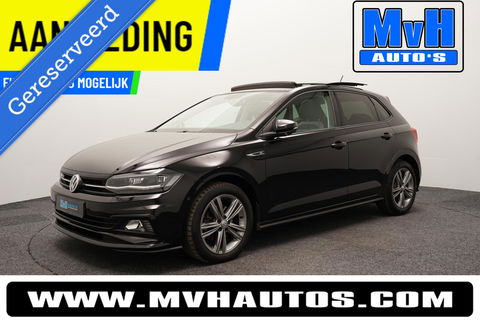 Volkswagen Polo 1.5 TSI R-Line 150PK|VIRTUAL|PANO|DSG|LED|NAP