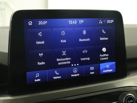 Ford Kuga 2.5 PHEV Titanium X | Trekhaak | Stoelverwarming | Camera | Carplay | Half leder | Achterbankverwarming | Navigatie | Full LED | Climate control | Parkeerhulp | Keyless | B&O Sound | Plug In