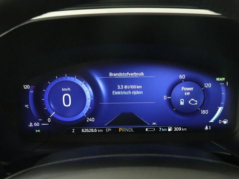 Ford Kuga 2.5 PHEV Titanium X | Trekhaak | Stoelverwarming | Camera | Carplay | Half leder | Achterbankverwarming | Navigatie | Full LED | Climate control | Parkeerhulp | Keyless | B&O Sound | Plug In