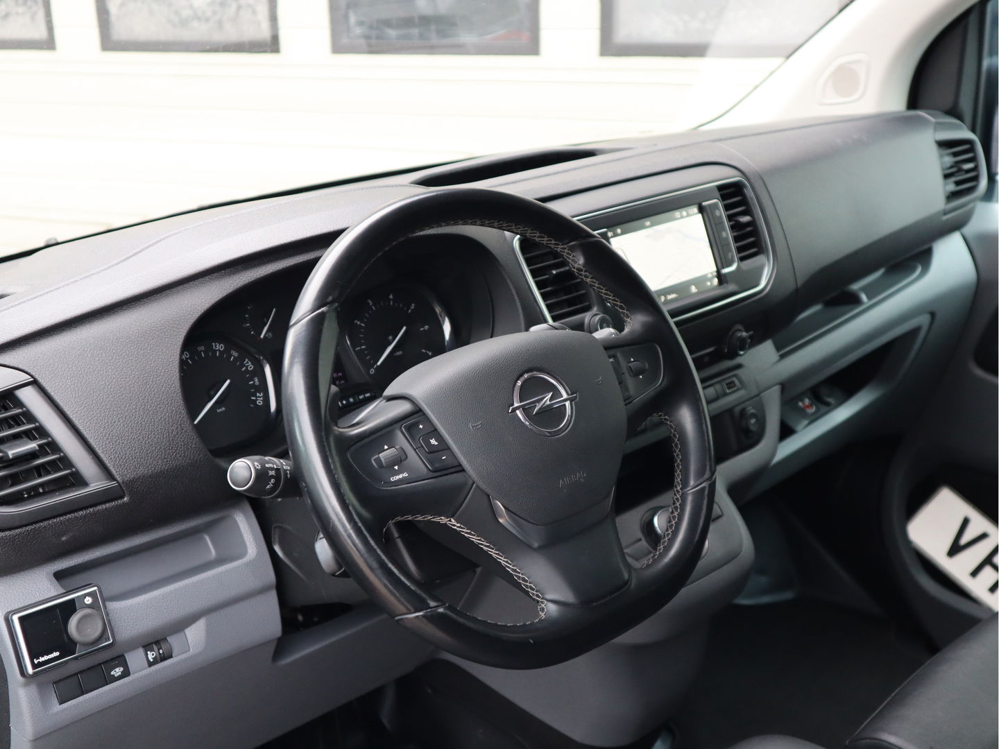 Opel Vivaro 2.0 CDTI 123 pk Automaat L3 Lang - 2 x Schuifdeur