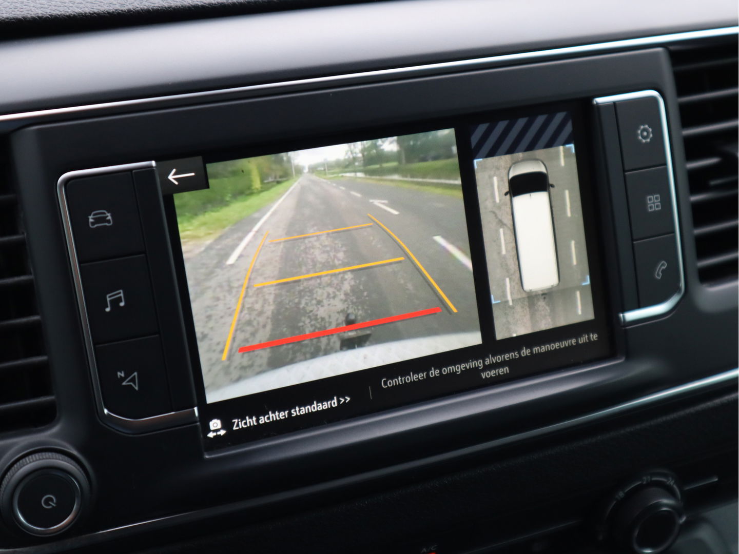 Opel Vivaro 2.0 CDTI 123 pk Automaat L3 Lang - 2 x Schuifdeur