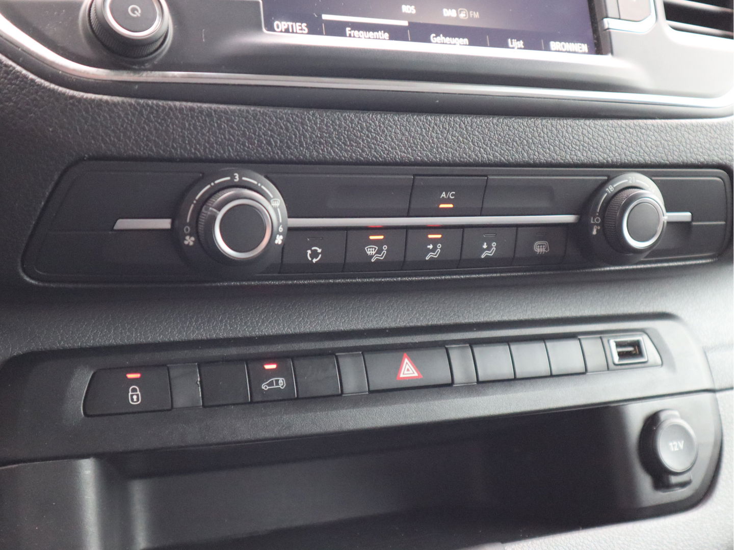 Opel Vivaro 2.0 CDTI 123 pk Automaat L3 Lang - 2 x Schuifdeur