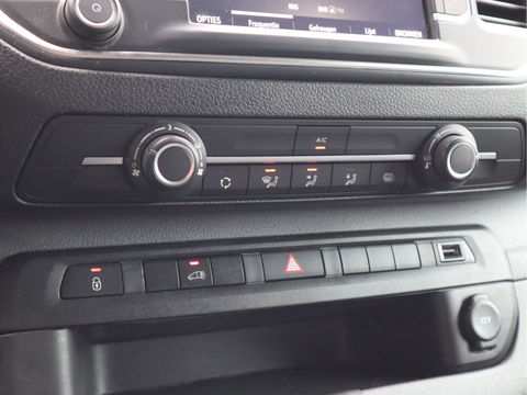 Opel Vivaro 2.0 CDTI 123 pk Automaat L3 Lang - 2 x Schuifdeur