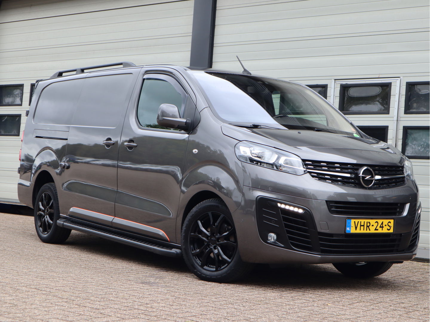 Opel Vivaro 2.0 CDTI 123 pk Automaat L3 Lang - 2 x Schuifdeur