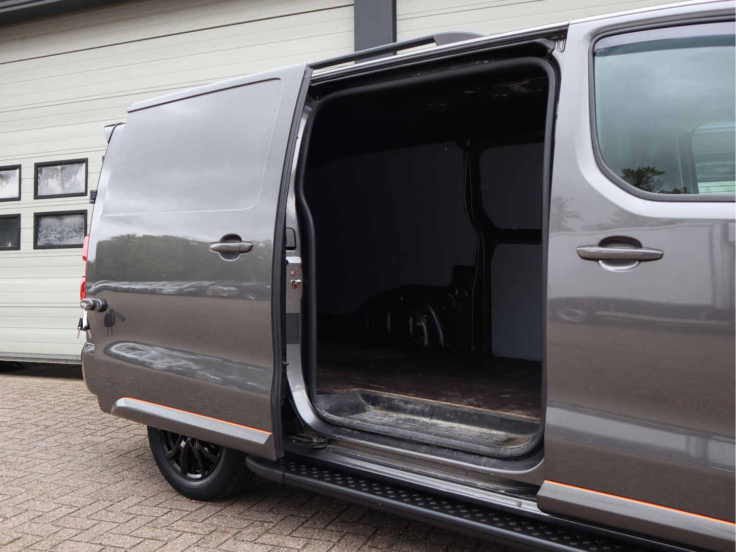 Opel Vivaro 2.0 CDTI 123 pk Automaat L3 Lang - 2 x Schuifdeur