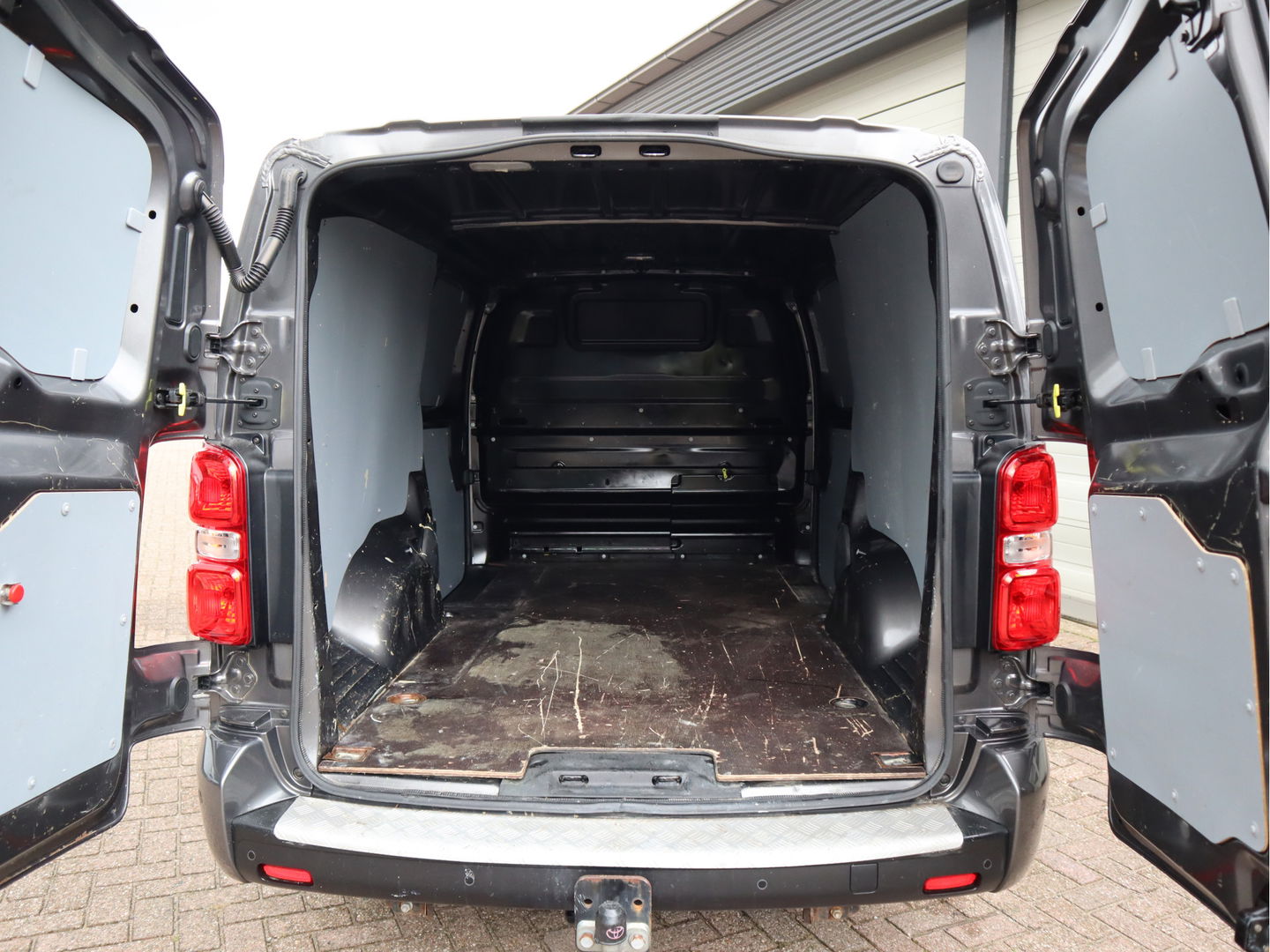 Opel Vivaro 2.0 CDTI 123 pk Automaat L3 Lang - 2 x Schuifdeur