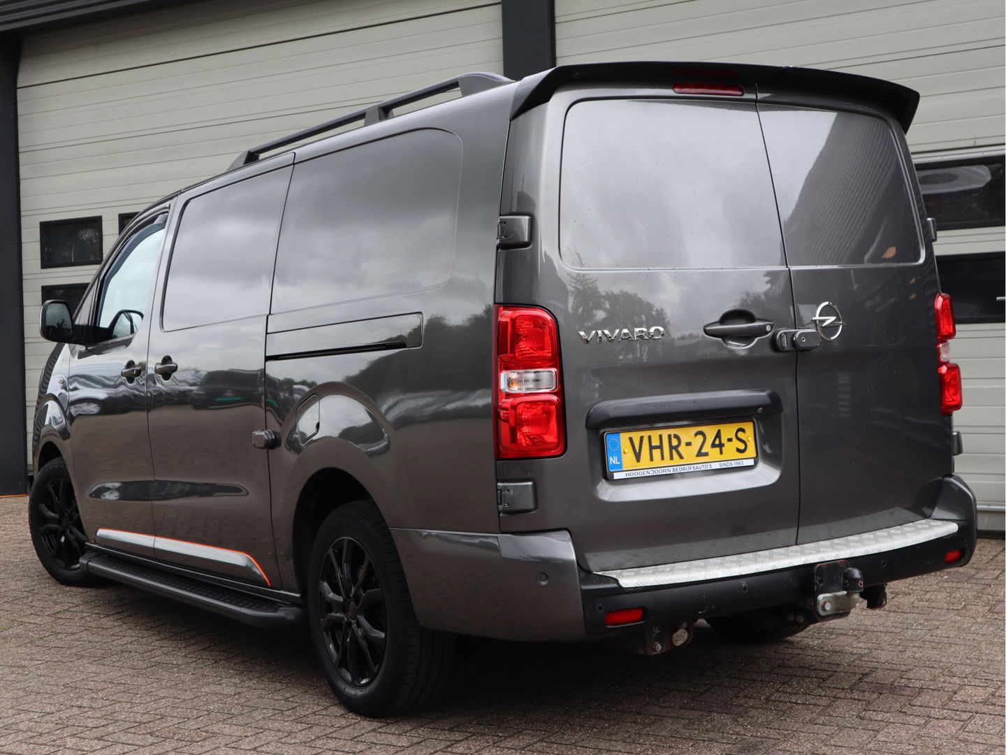 Opel Vivaro 2.0 CDTI 123 pk Automaat L3 Lang - 2 x Schuifdeur