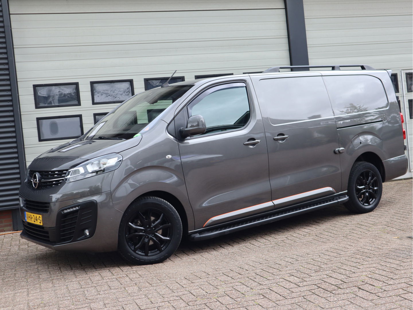 Opel Vivaro 2.0 CDTI 123 pk Automaat L3 Lang - 2 x Schuifdeur