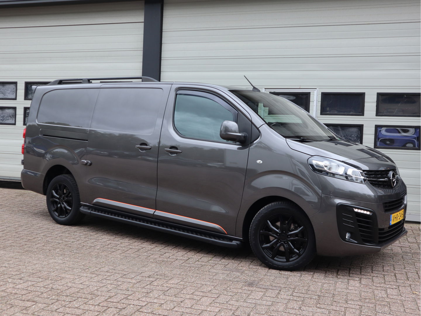 Opel Vivaro 2.0 CDTI 123 pk Automaat L3 Lang - 2 x Schuifdeur