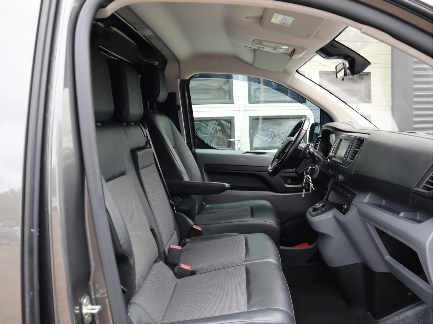 Opel Vivaro 2.0 CDTI 123 pk Automaat L3 Lang - 2 x Schuifdeur