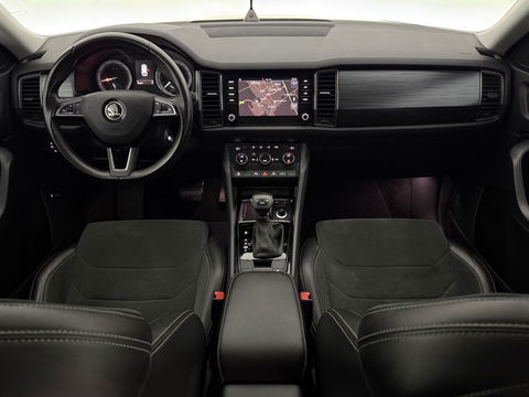 Škoda Kodiaq 1.5 TSI 150PK Limited Business Edition | Carplay | LED | Camera | Trekh. | Cruise | Navi | Keyless | Parkeersens.