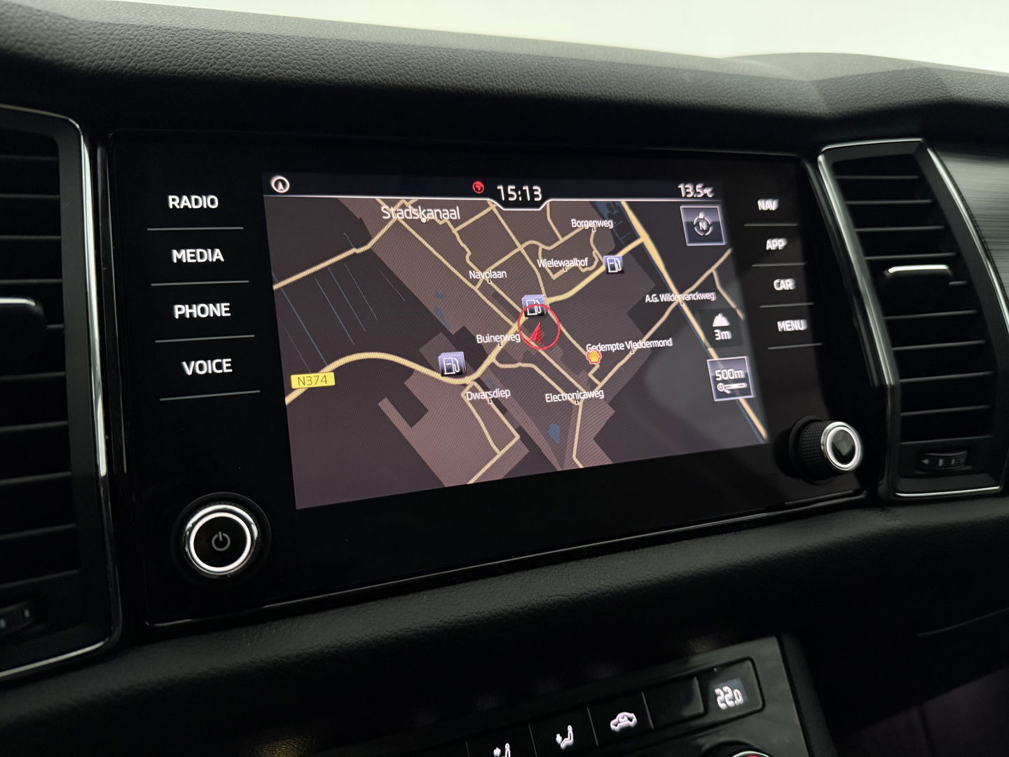 Škoda Kodiaq 1.5 TSI 150PK Limited Business Edition | Carplay | LED | Camera | Trekh. | Cruise | Navi | Keyless | Parkeersens.