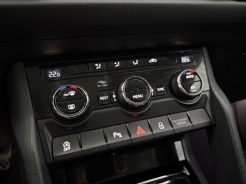 Škoda Kodiaq 1.5 TSI 150PK Limited Business Edition | Carplay | LED | Camera | Trekh. | Cruise | Navi | Keyless | Parkeersens.