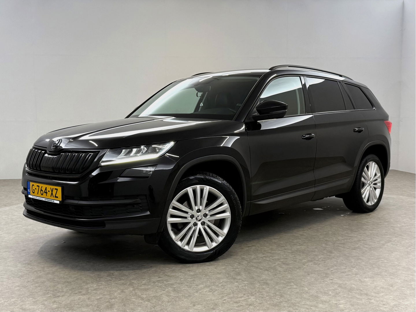 Škoda Kodiaq 1.5 TSI 150PK Limited Business Edition | Carplay | LED | Camera | Trekh. | Cruise | Navi | Keyless | Parkeersens.