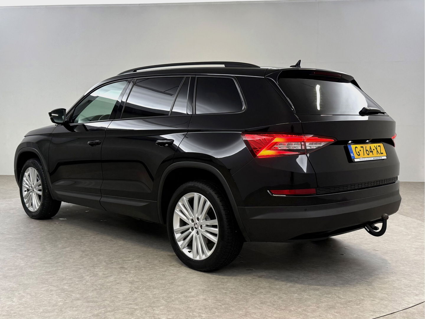 Škoda Kodiaq 1.5 TSI 150PK Limited Business Edition | Carplay | LED | Camera | Trekh. | Cruise | Navi | Keyless | Parkeersens.