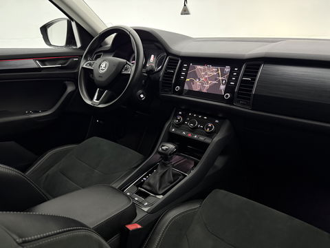 Škoda Kodiaq 1.5 TSI 150PK Limited Business Edition | Carplay | LED | Camera | Trekh. | Cruise | Navi | Keyless | Parkeersens.