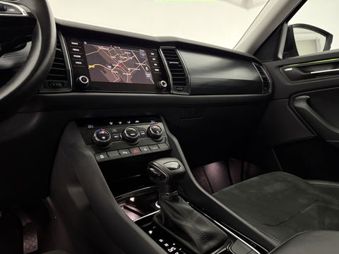 Škoda Kodiaq 1.5 TSI 150PK Limited Business Edition | Carplay | LED | Camera | Trekh. | Cruise | Navi | Keyless | Parkeersens.