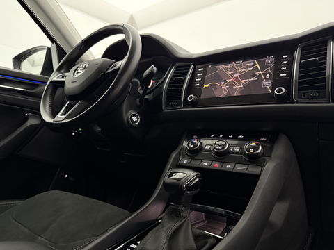 Škoda Kodiaq 1.5 TSI 150PK Limited Business Edition | Carplay | LED | Camera | Trekh. | Cruise | Navi | Keyless | Parkeersens.