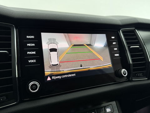 Škoda Kodiaq 1.5 TSI 150PK Limited Business Edition | Carplay | LED | Camera | Trekh. | Cruise | Navi | Keyless | Parkeersens.