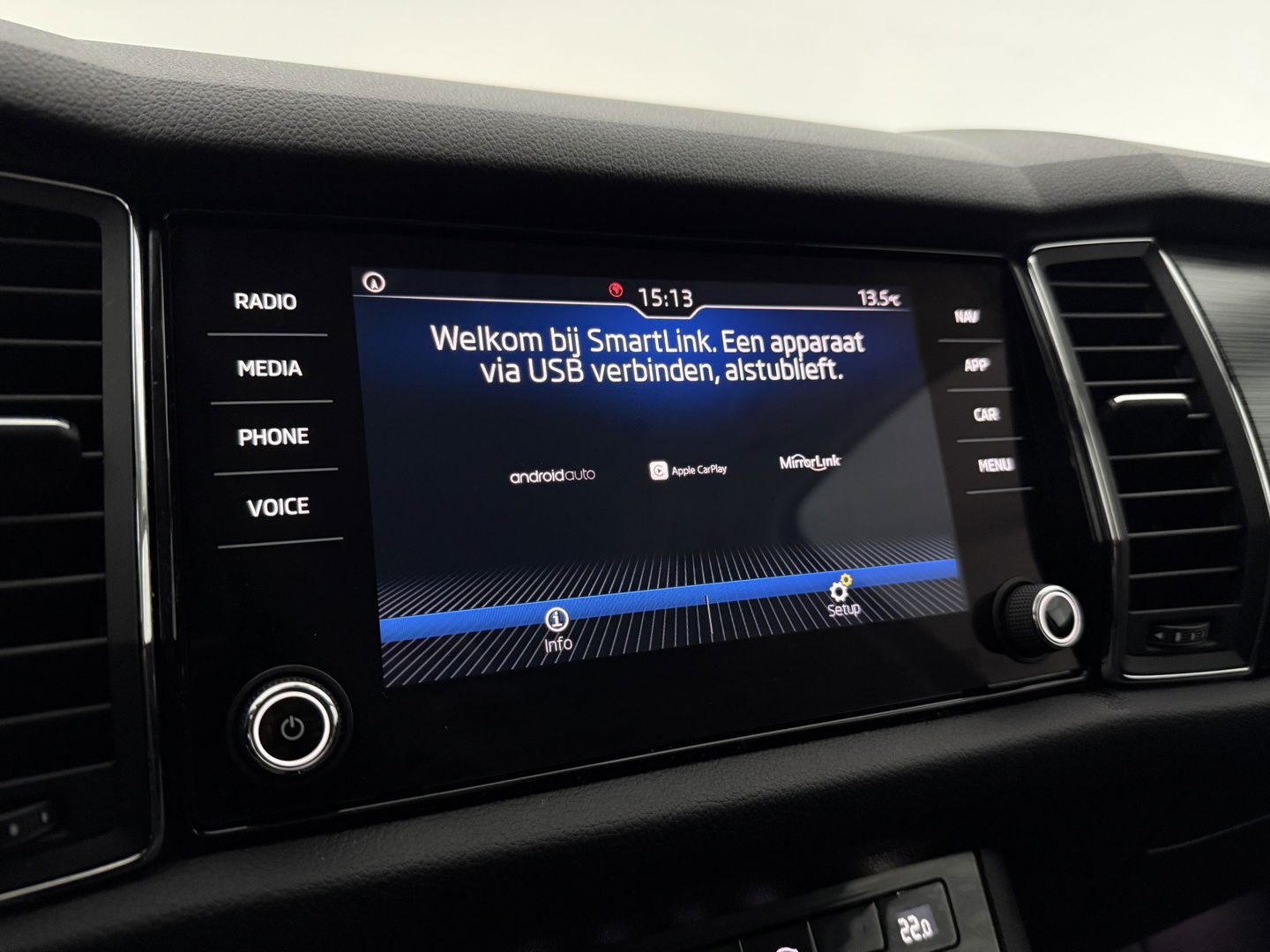 Škoda Kodiaq 1.5 TSI 150PK Limited Business Edition | Carplay | LED | Camera | Trekh. | Cruise | Navi | Keyless | Parkeersens.