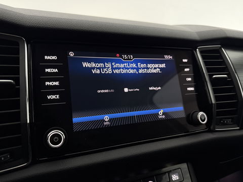 Škoda Kodiaq 1.5 TSI 150PK Limited Business Edition | Carplay | LED | Camera | Trekh. | Cruise | Navi | Keyless | Parkeersens.