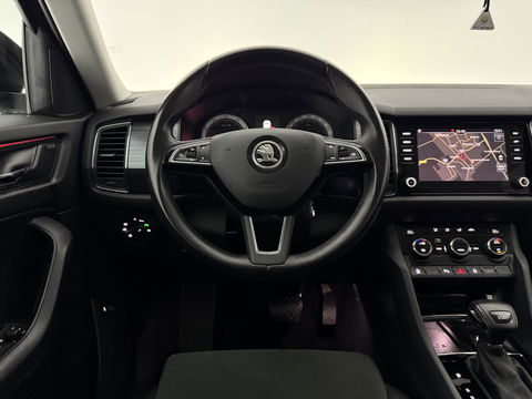 Škoda Kodiaq 1.5 TSI 150PK Limited Business Edition | Carplay | LED | Camera | Trekh. | Cruise | Navi | Keyless | Parkeersens.