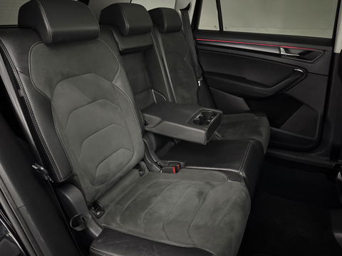 Škoda Kodiaq 1.5 TSI 150PK Limited Business Edition | Carplay | LED | Camera | Trekh. | Cruise | Navi | Keyless | Parkeersens.