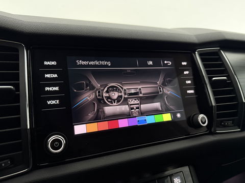 Škoda Kodiaq 1.5 TSI 150PK Limited Business Edition | Carplay | LED | Camera | Trekh. | Cruise | Navi | Keyless | Parkeersens.