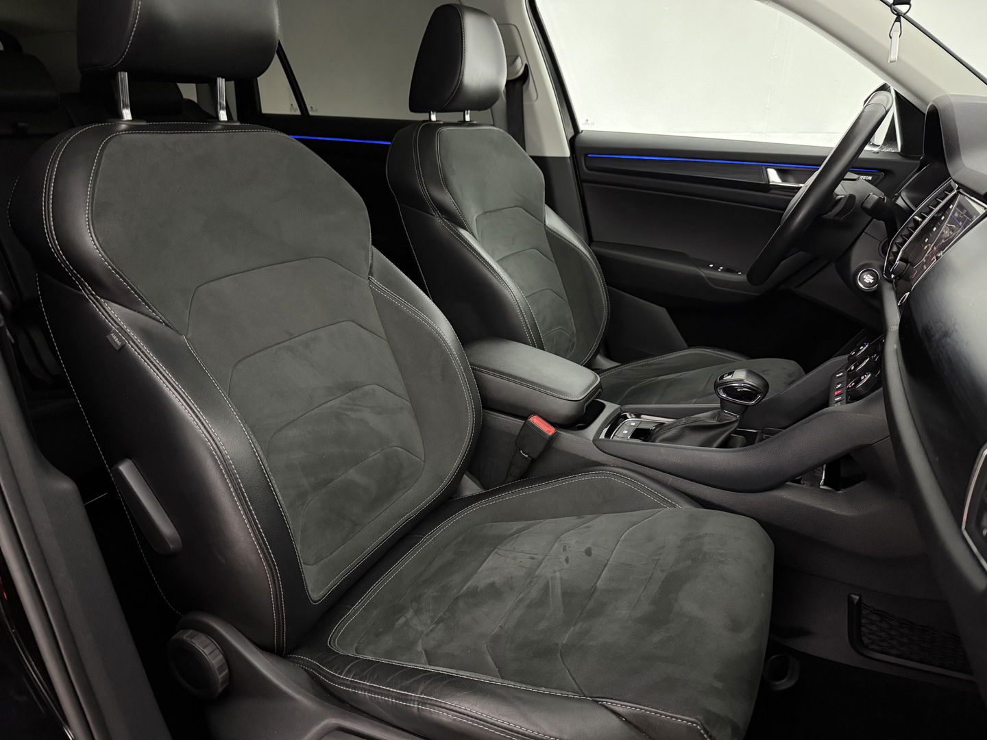 Škoda Kodiaq 1.5 TSI 150PK Limited Business Edition | Carplay | LED | Camera | Trekh. | Cruise | Navi | Keyless | Parkeersens.