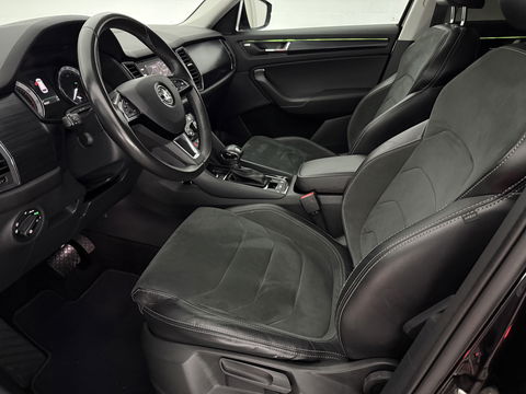 Škoda Kodiaq 1.5 TSI 150PK Limited Business Edition | Carplay | LED | Camera | Trekh. | Cruise | Navi | Keyless | Parkeersens.