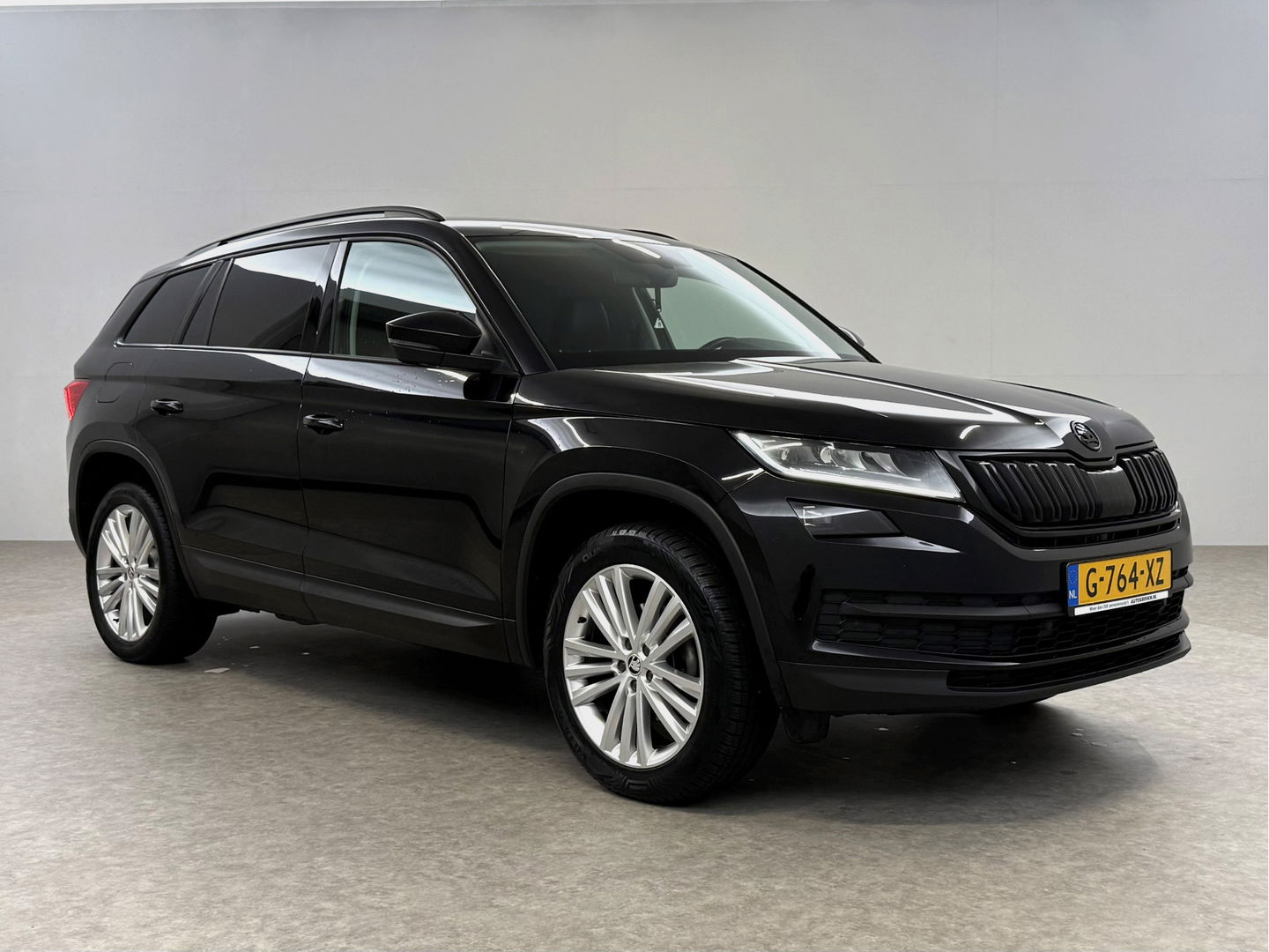 Škoda Kodiaq 1.5 TSI 150PK Limited Business Edition | Carplay | LED | Camera | Trekh. | Cruise | Navi | Keyless | Parkeersens.