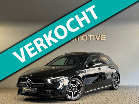 Mercedes-Benz A-Klasse 200 AMG Pano|Sfeer|Night|CarPlay|Camera