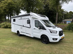 Ford Etrusco T 7.3 SCF Aut. *XENON | NAVI-FULLMAP | CAMERA | COMFORT-SEATS | AIRCO | CRUISE*