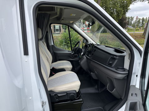 Ford Etrusco T 7.3 SCF Aut. *XENON | NAVI-FULLMAP | CAMERA | COMFORT-SEATS | AIRCO | CRUISE*