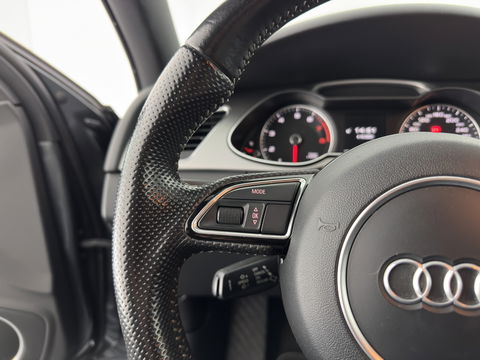 Audi A4 Avant 1.8 TFSI Sport Edition Aut. *XENON | LEATHER-FABRIC | BANG&OLUFSEN | NAVI-FULLMAP | SPORT-SEATS | DAB+ | PRIVACY-GLASS | ECC | PDC | CRUISE | 19''ALU | TOWBAR*