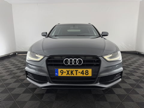 Audi A4 Avant 1.8 TFSI Sport Edition Aut. *XENON | LEATHER-FABRIC | BANG&OLUFSEN | NAVI-FULLMAP | SPORT-SEATS | DAB+ | PRIVACY-GLASS | ECC | PDC | CRUISE | 19''ALU | TOWBAR*