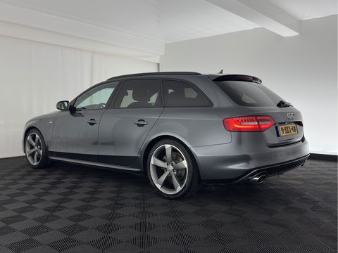 Audi A4 Avant 1.8 TFSI Sport Edition Aut. *XENON | LEATHER-FABRIC | BANG&OLUFSEN | NAVI-FULLMAP | SPORT-SEATS | DAB+ | PRIVACY-GLASS | ECC | PDC | CRUISE | 19''ALU | TOWBAR*